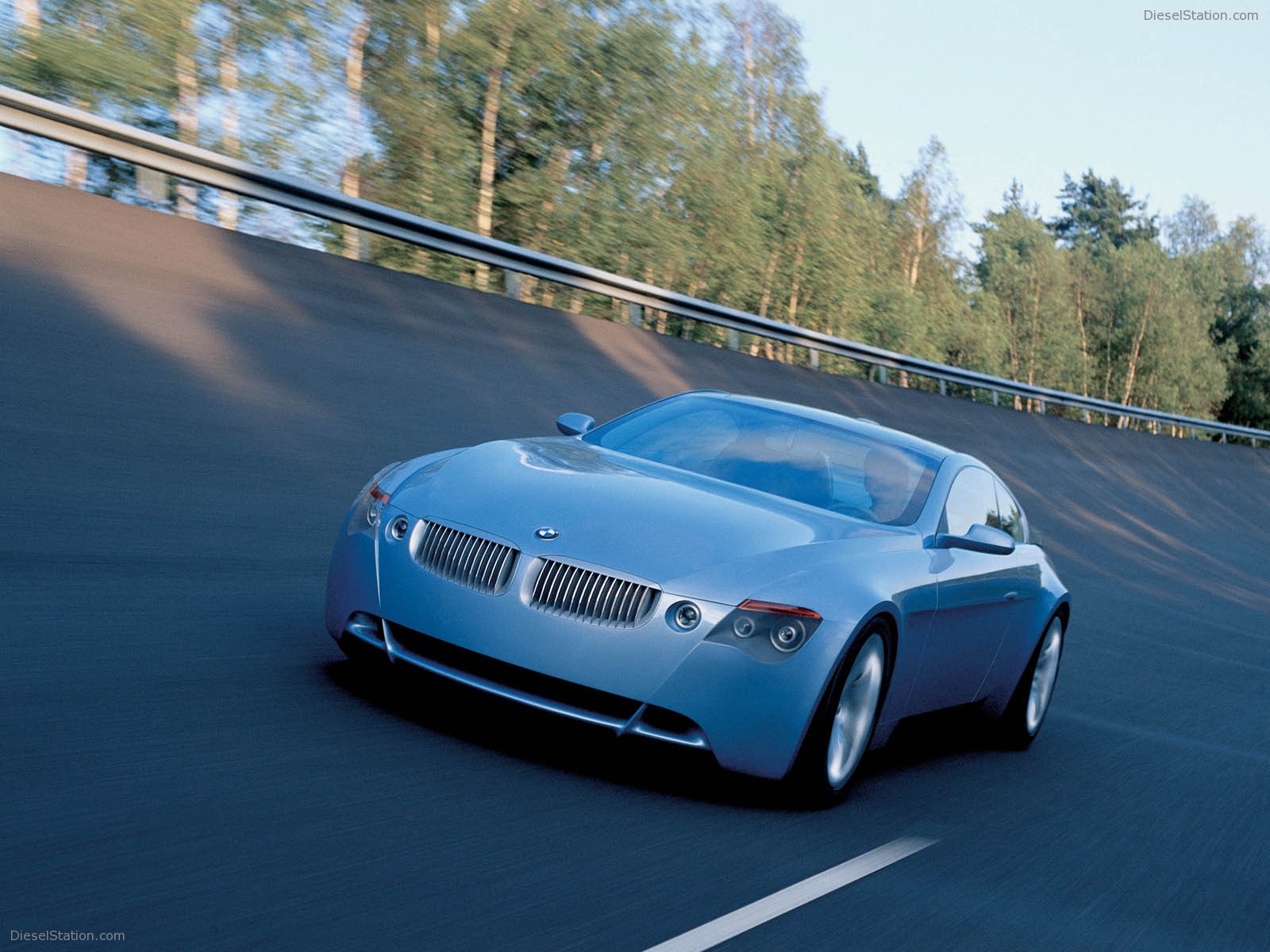 BMW Z9 Concept